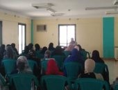 حياة كريمة تقود قطار التوعية بقرى دمياط.. ندوات للصحة الإنجابية وترشيد المياه
