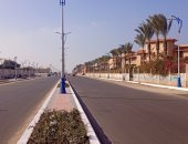 طقس بورسعيد الآن.. أجواء خريفية مائلة للحرارة.. وانتظام حركة الملاحة