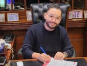 أحمد رزق ينضم إلى فريق عمل مسلسل "حضرة العمدة" بطولة روبي