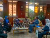 الطاقة الشمسية بديل للكهرباء لإنارة كليات جامعة المنوفية.. اعرف التفاصيل