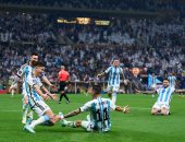 الأرجنتين ضد فرنسا.. التانجو يواصل التقدم بهدفين بعد 60 دقيقة من النهائى