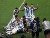 الأرجنتين بطلا لكأس العالم 2022 بعد الفوز على فرنسا بركلات الترجيح.. فيديو