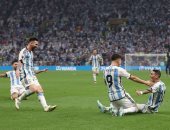 ميسى يتصدر قائمة الأرجنتين الأولى بعد كأس العالم وجارناتشو ينضم لأول مرة