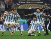 الأرجنتين ضد فرنسا.. حسم لقب كأس العالم بركلات الترجيح للمرة الثالثة
