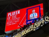 ميسي أفضل لاعب فى مباراة نهائي كأس العالم 2022