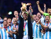 بالدقائق.. اللاعبون الأكثر مشاركة فى مشوار تتويج منتخب الأرجنتين بكأس العالم 2022