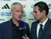 ديشامب يحسم مستقبله مع فرنسا ويهنئ الأرجنتين بلقب كأس العالم 2022