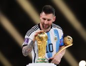 حصاد 2022.. ليونيل ميسي يتصدر قائمة أفضل 10 لاعبين في كأس العالم