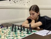 طالبة بـ"حاسبات ومعلومات الإسكندرية" تحصد المركز الأول فى بطولة الشطرنج