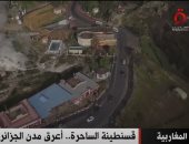 القاهرة الإخبارية تعرض تقريرا عن "قسنطينة الساحرة" أعرق مدن الجزائر الحضارية