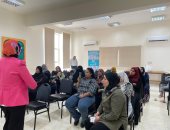محافظة القاهرة تنظم ورش عمل لتدريب السيدات على الحرف التراثية واليدوية