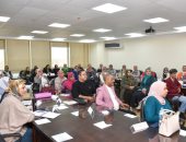 محافظة الإسكندرية تنظم دورة إعداد الكوادر القيادية لرفع كفاءة 40 من العاملين