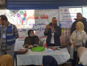 محافظ الإسكندرية يؤكد على تكثيف  القوافل الطبية والخدمية على مستوى الأحياء