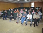 بني سويف تنظم ورشة عمل لتدريب ورفع كفاءة العاملين في منظومة تراخيص المحال