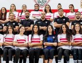 سيدات طائرة الزمالك يهزمن الاتحاد السكندرى فى الدورى 3/0 