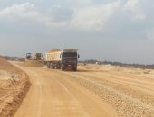 الإسكان: جارٍ تنفيذ أعمال ربط محور "سفنكس الجديدة" بطريق القاهرة/ إسكندرية الصحراوي