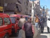 محافظ الإسكندرية: إزالة 2303 إعلانات مخالفة بأحياء الثغر خلال شهر نوفمبر