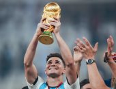 مانشستر سيتى يحتفل بحصول ألفاريز على كأس العالم: الحلم تحول لحقيقة.. فيديو