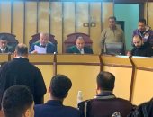 رئيس جنايات بورسعيد يرفض إحالة قاتل عمته للطب النفسي.. والدفاع يطلب التأجيل 