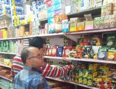 ضبط 99 مخالفة تموينية خلال حملة تفتيش مكبرة بأسواق دمياط 