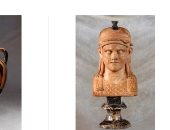 دار كريستيز تستعد لبيع آثار مصرية ورومانية فى يناير 2023