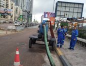 محافظ الإسكندرية يؤكد رفع درجة الاستعداد للتعامل مع توقعات هيئة الأرصاد