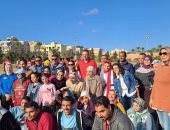 أول فريق للقادة الاجتماعيين من ذوى الهمم من طلاب جامعة الإسكندرية