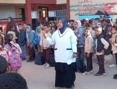 الصحة تبرز أهمية الرضاعة الطبيعية فى أول 6 أشهر لحماية الجهاز الهضمى للمواليد
