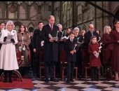 العائلة المالكة ببريطانيا تحتفل بالكريسماس فى ساندرينجهام لأول مرة منذ 3 سنوات