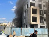 الحماية المدنية تسيطر على حريق داخل شقة سكنية فى منطقة فيصل دون إصابات