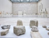 اليونان تفتتح متحفًا جديدًا فى العاصمة القديمة للمملكة المقدونية