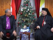 الطائفة الإنجيلية: نحمل رسالة محبة وفرح بعيد الميلاد للعالم كله