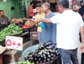 ضبط 89 مخالفة تموينية متنوعة خلال الحملات المشتركة بأسوان‎‎