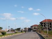 استقرار حالة الطقس وانخفاض درجات الحرارة على مدن دمياط.. صور