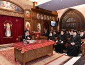 البابا تواضروس يهنئ الطوائف المسيحية بـاحتفالات "الكريسماس"