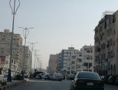 بورسعيد تشهد طقسا خريفيا معتدلا.. وانتظام حركة الملاحة بالقناة.. صور