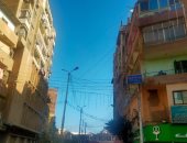 طقس الغربية الآن.. مائل للبرورة ورياح خفيفة بمراكز ومدن المحافظة.. صور