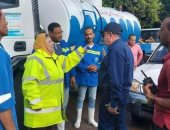 "الصرف الصحى" بالإسكندرية تعلن التمركز بالمناطق الساخنة استعدادا للأمطار