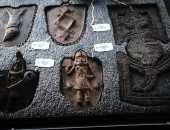متحف ألمانى يعيد قطعا أثرية برونزية إلى نيجيريا 