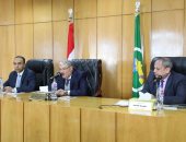 محافظ المنيا يشدد على الالتزام بالمهلة المحددة للإعلان عن أسعار السلع