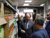 محافظ القاهرة: نستعد لإقامة منافذ بيع السلع بأسعار مخفضة فى معارض أهلا رمضان