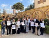 وزارة السياحة: تدريب 25 من العاملين بمنطقة شجرة مريم العذراء بالمطرية