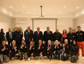 سفير مصر في تونس على رأس حضور حفل افتتاح البطولة الإفريقية للرماية