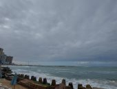 الإسكندرية تتعرض لمنخفض جوى سطحى.. انخفاض درجات الحرارة حتى السبت.. صور