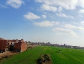 طقس الشرقية الآن.. خريفى مائل للبرودة غائم جزئيا.. صور