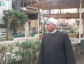 أوقاف الإسكندرية تفتتح مسجد أبو بكر الصديق بقرية حلب..صور 