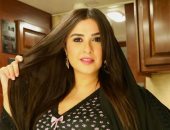 ياسمين عبد العزيز تكشف عن شخصيتها فى مسلسل "ضرب نار" رمضان 2023