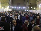 قائمة المرشحين فى انتخابات التجديد الكلى لمجلس إدارة نادى قضاة مصر  