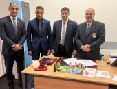 جمارك مطار القاهرة تضبط راكبا بحوزته كمية متنوعة من المخدرات