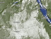 الأقمار الصناعية.. تكاثر السحب المنخفضة والمتوسطة وسقوط أمطار على شمال البلاد